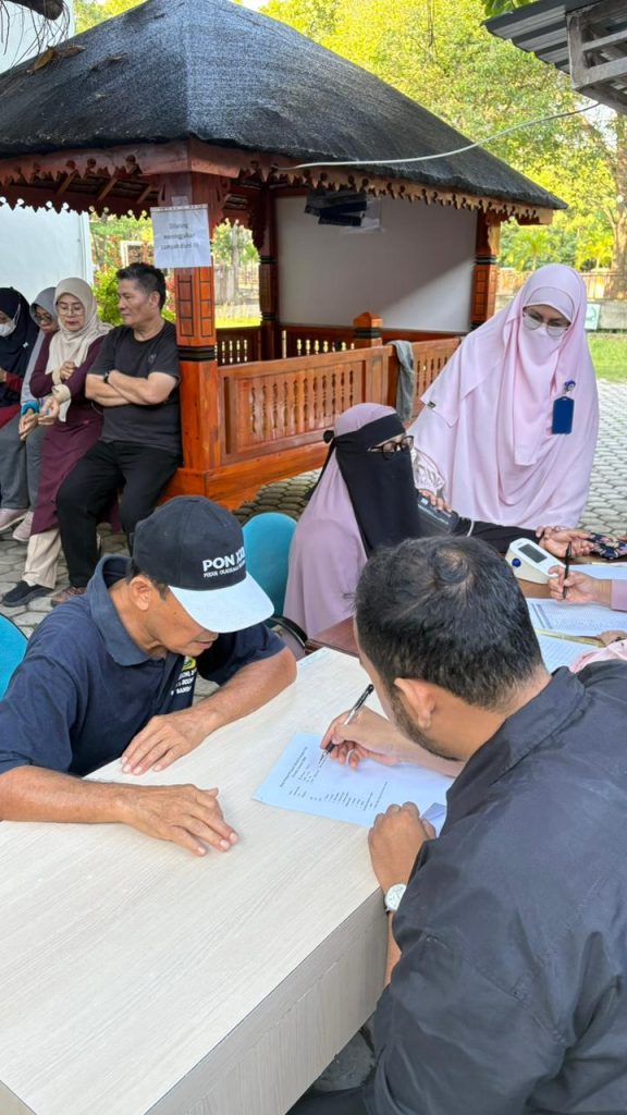 Pemeriksaan lab prolanis bersama bio-lab