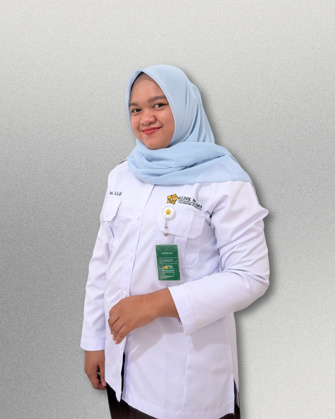 Tia Raihani, SKM