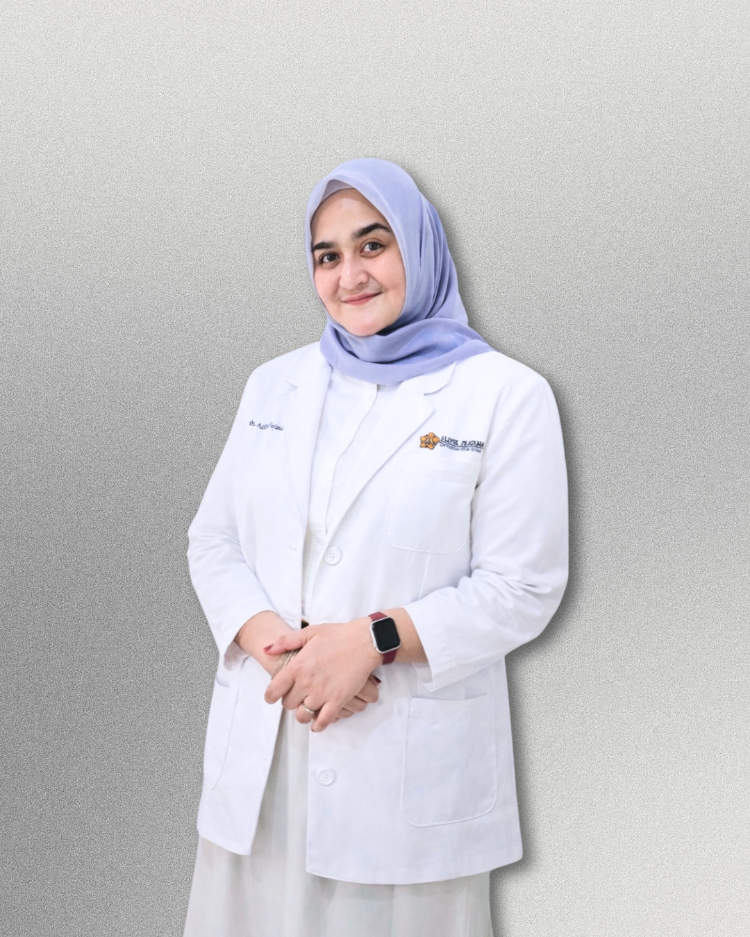 dr. Ariza Farizca, M.K.M