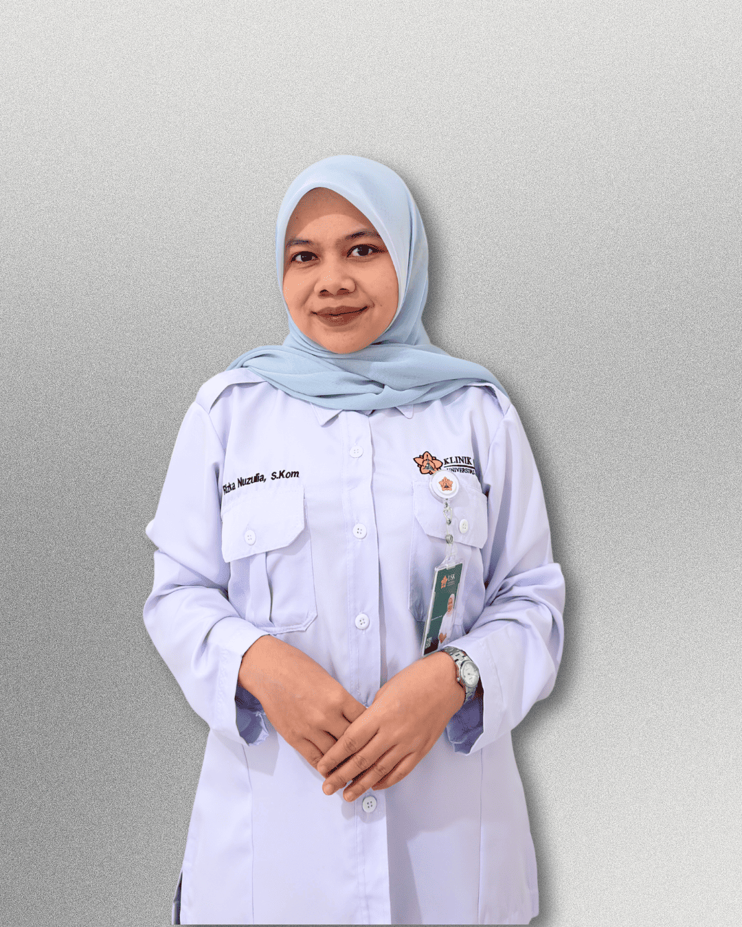 Rizka Nuzulia, S. Kom
